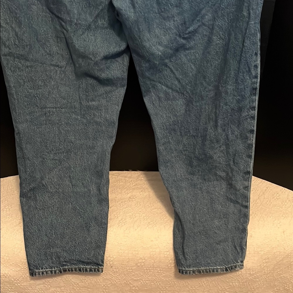 Classic Blue Women's Jeans - Picture 10 of 11